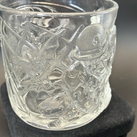 Batman Forever McDonald’s Villian Glass Mug Set- 1995 - Picture 7 of 16